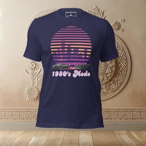 1980's Mode Retro